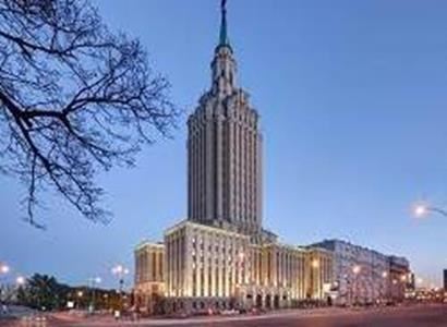 Hilton Moscow Leningradskaya Hilton Moscow Leningradskaya
